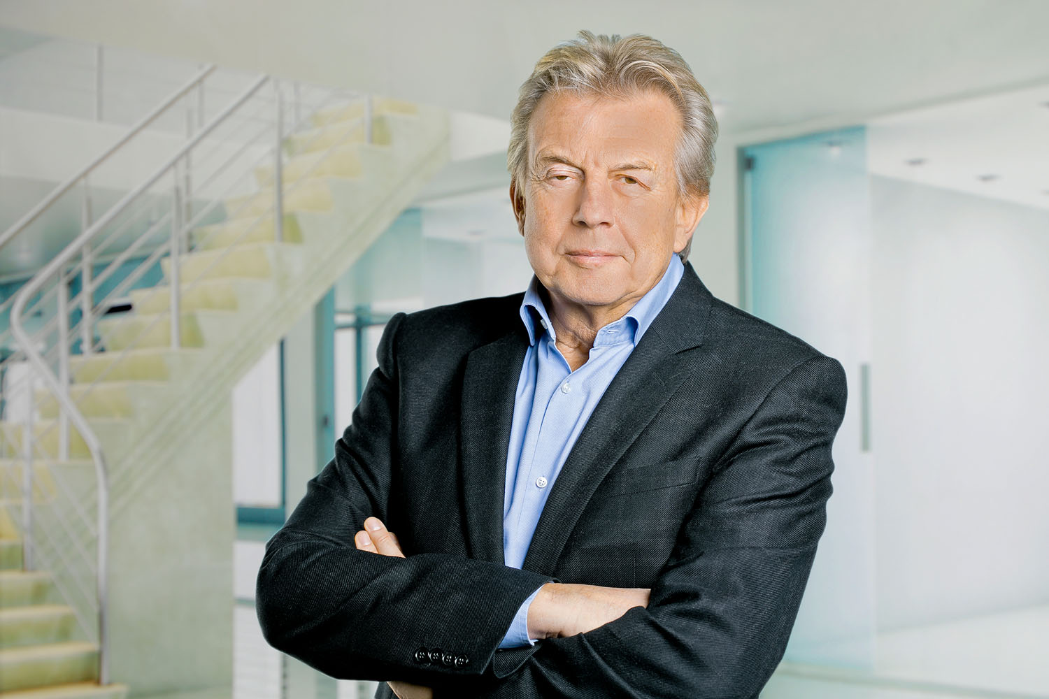 Wolfgang Breda - Geschäftsführer der Winserv Solingen GmbH